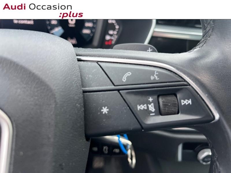 Voitures occasions Audi Q3 Business line Thionville