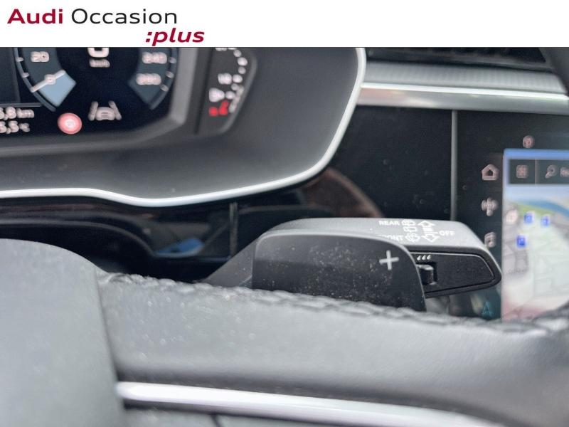 Voitures occasions Audi Q3 Business line Thionville