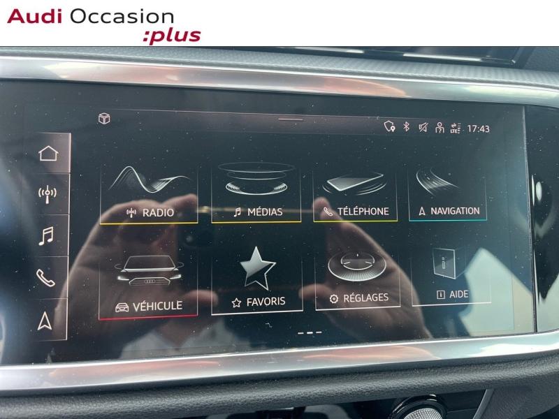 Voitures occasions Audi Q3 Business line Thionville