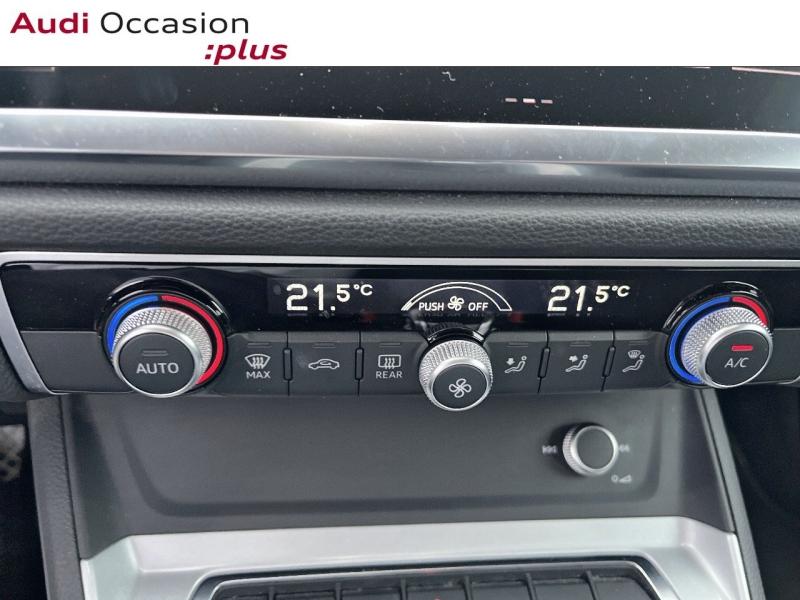 Voitures occasions Audi Q3 Business line Thionville