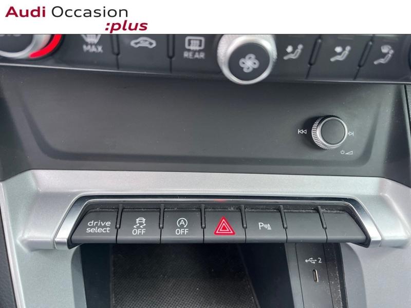 Voitures occasions Audi Q3 Business line Thionville