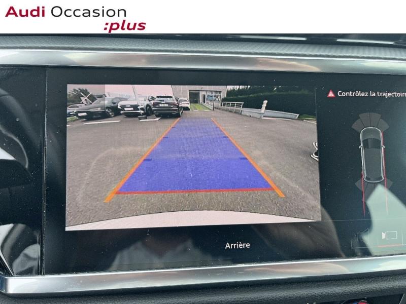 Voitures occasions Audi Q3 Business line Thionville