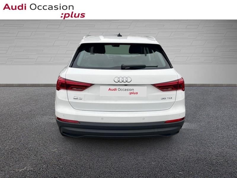 Voitures occasions Audi Q3 Business line Thionville