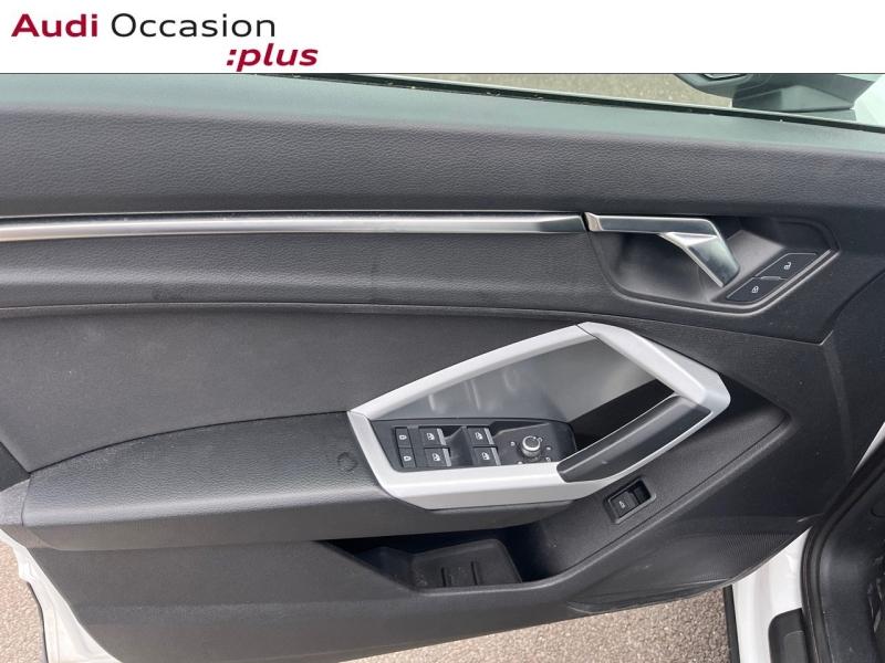 Voitures occasions Audi Q3 Business line Thionville