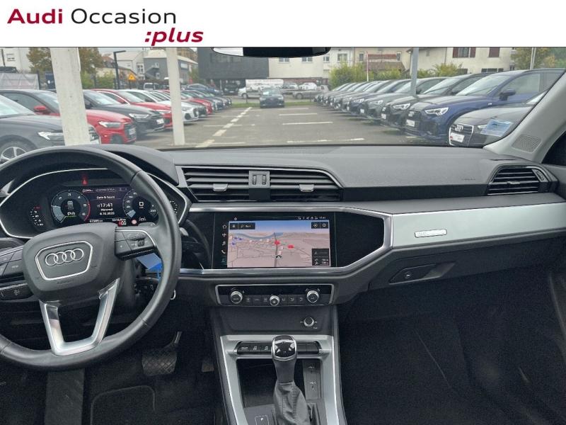 Voitures occasions Audi Q3 Business line Thionville