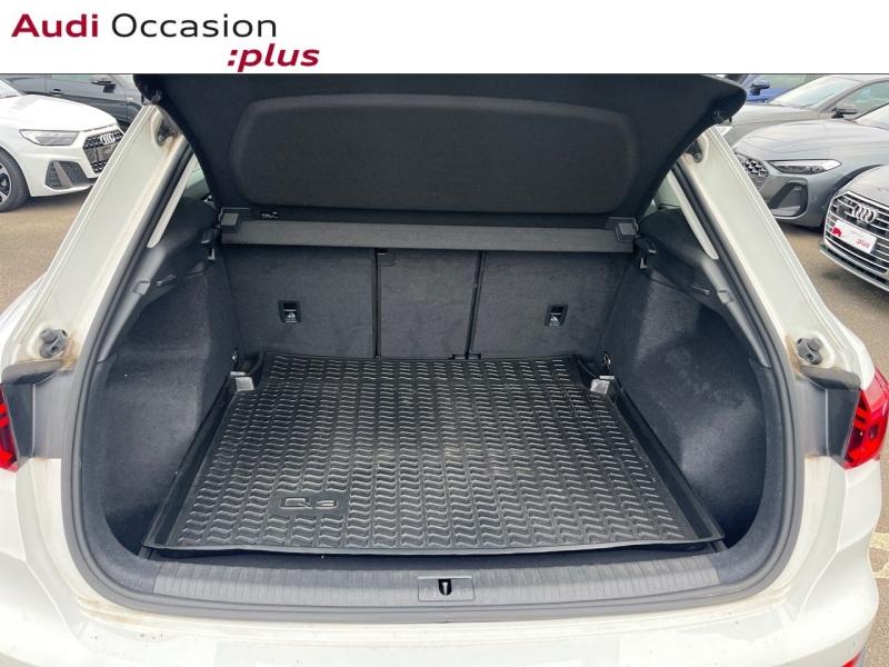 Voitures occasions Audi Q3 Business line Thionville