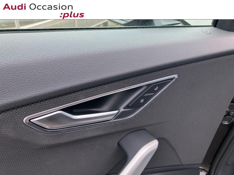 Voitures occasions Audi Q2 Business line Thionville