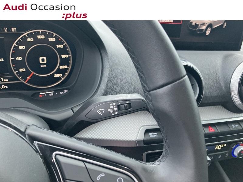 Voitures occasions Audi Q2 Business line Thionville