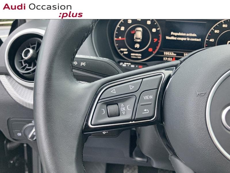 Voitures occasions Audi Q2 Business line Thionville
