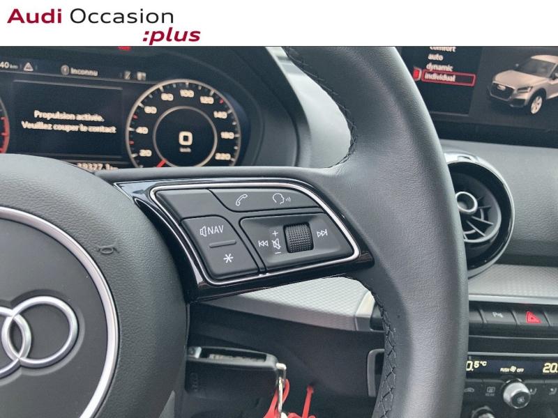 Voitures occasions Audi Q2 Business line Thionville