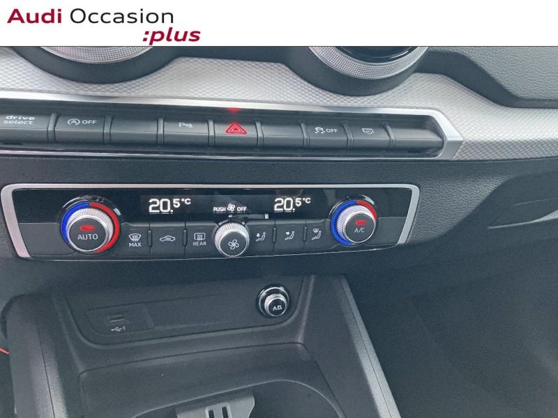 Voitures occasions Audi Q2 Business line Thionville