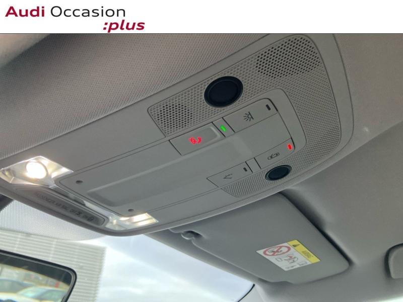 Voitures occasions Audi Q2 Business line Thionville