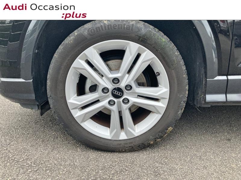 Voitures occasions Audi Q2 Business line Thionville