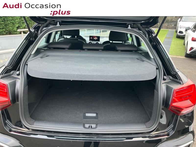 Voitures occasions Audi Q2 Business line Thionville