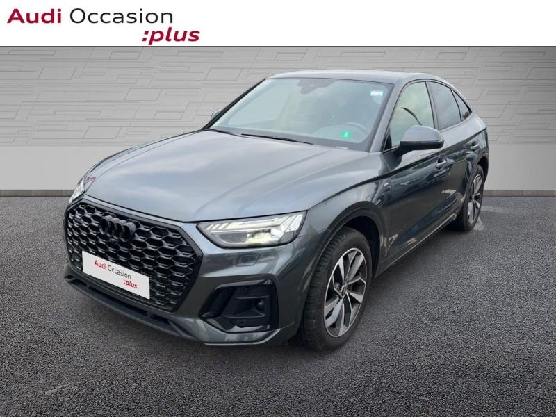 Voitures occasions Audi Q5 Sportback S line Thionville