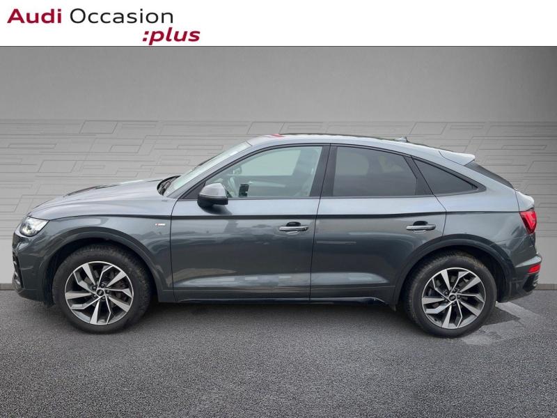 Voitures occasions Audi Q5 Sportback S line Thionville