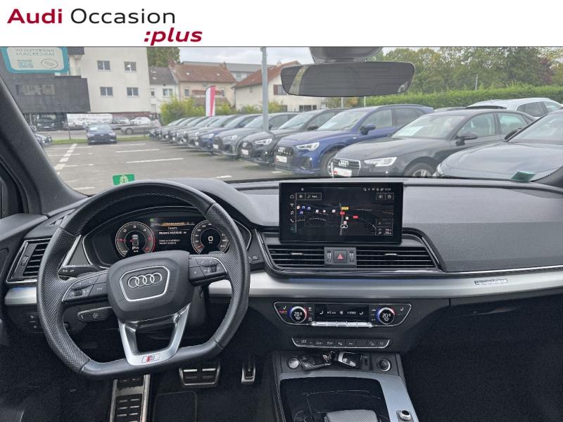 Voitures occasions Audi Q5 Sportback S line Thionville
