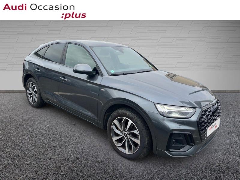 Voitures occasions Audi Q5 Sportback S line Thionville
