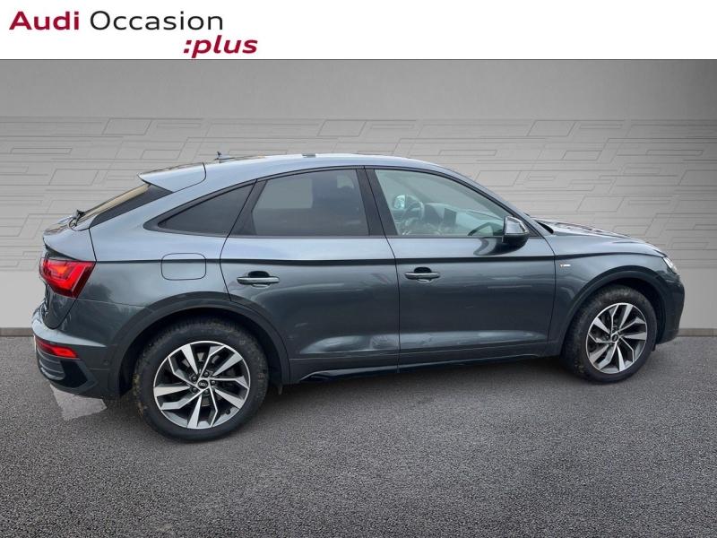 Voitures occasions Audi Q5 Sportback S line Thionville