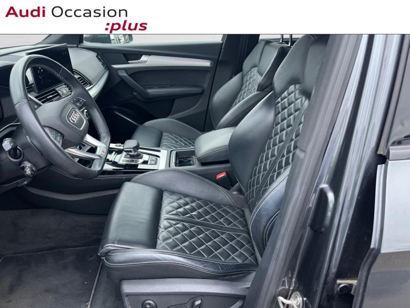 Voitures occasions Audi Q5 Sportback S line Thionville