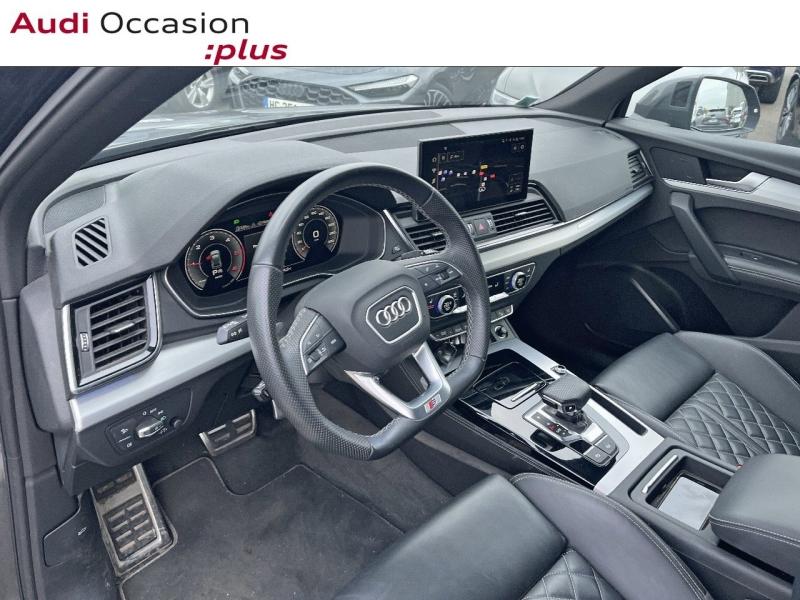 Voitures occasions Audi Q5 Sportback S line Thionville