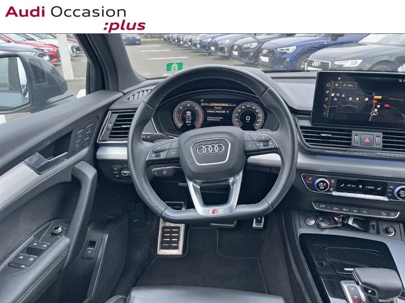 Voitures occasions Audi Q5 Sportback S line Thionville