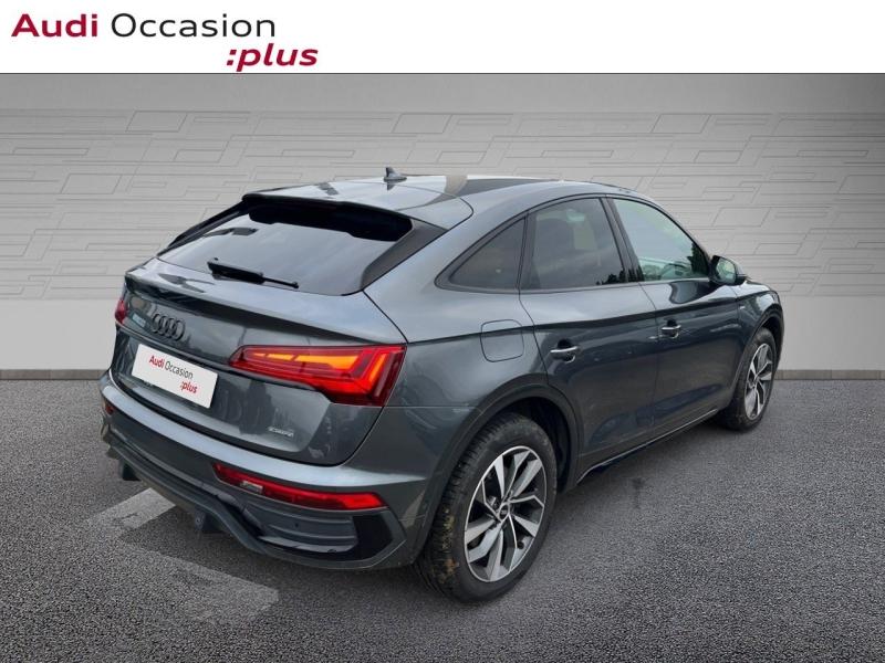 Voitures occasions Audi Q5 Sportback S line Thionville