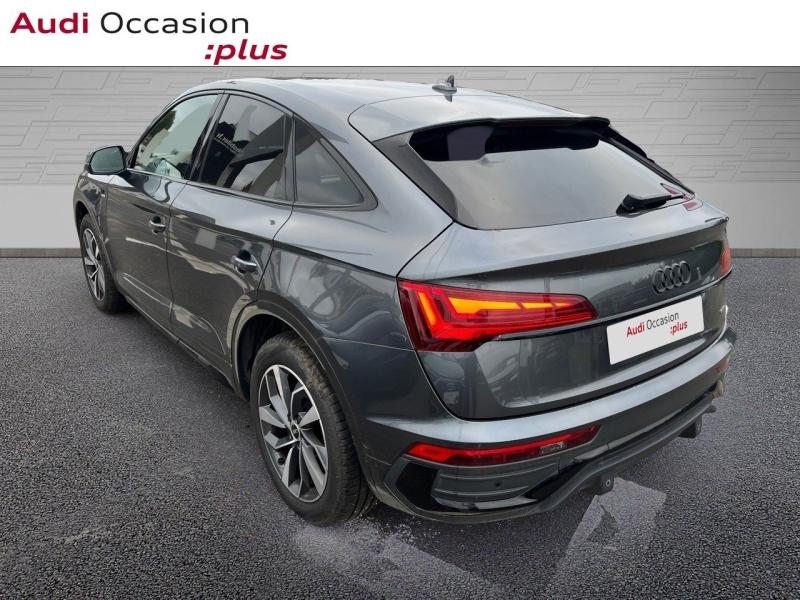 Voitures occasions Audi Q5 Sportback S line Thionville