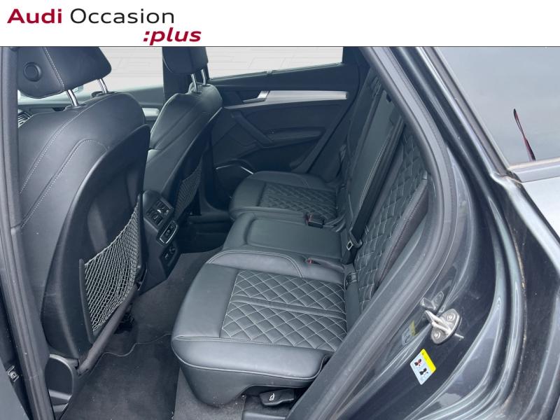 Voitures occasions Audi Q5 Sportback S line Thionville