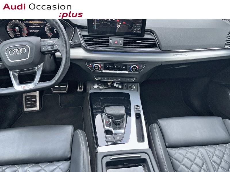 Voitures occasions Audi Q5 Sportback S line Thionville