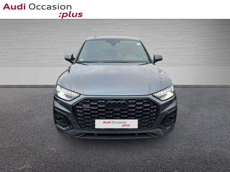Voitures occasions Audi Q5 Sportback S line Thionville