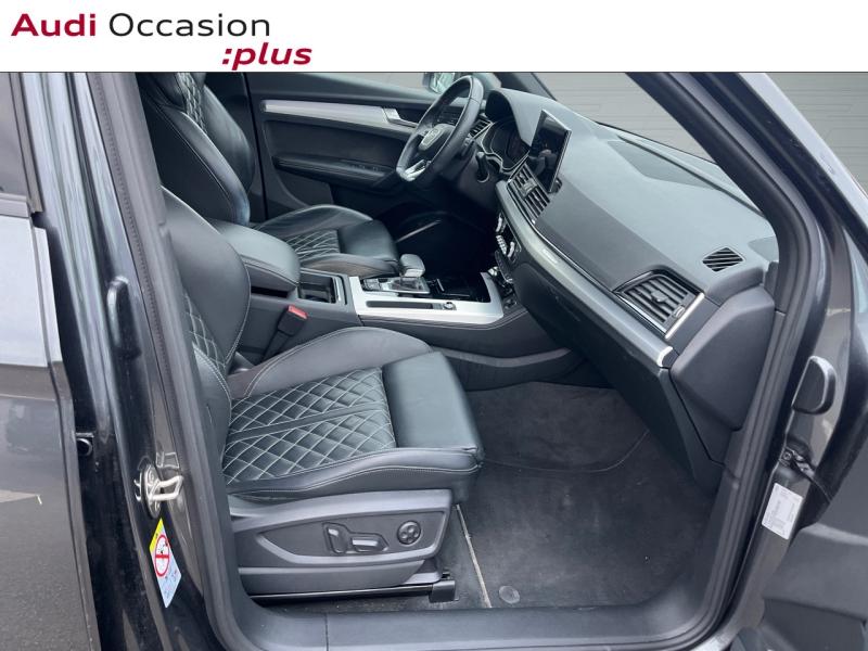 Voitures occasions Audi Q5 Sportback S line Thionville