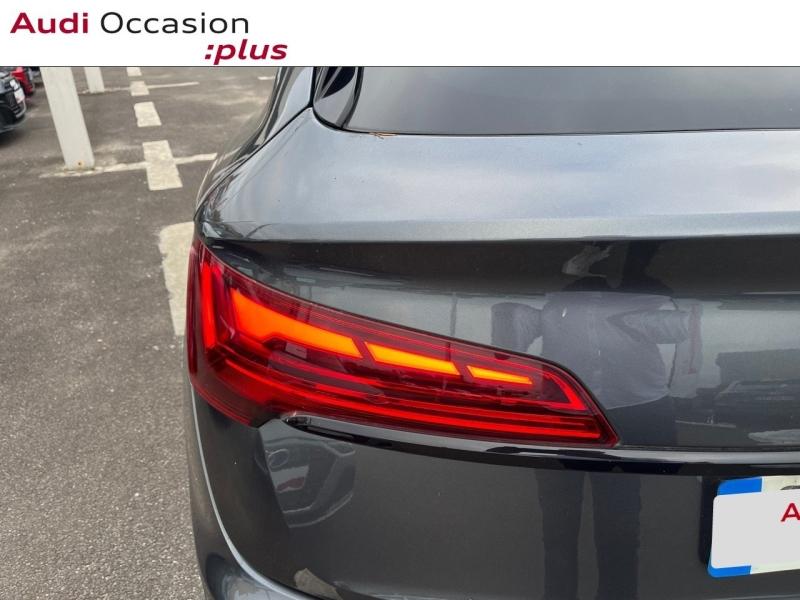 Voitures occasions Audi Q5 Sportback S line Thionville