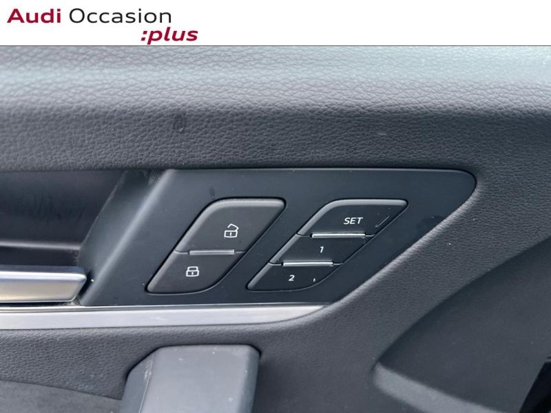 Voitures occasions Audi Q5 Sportback S line Thionville