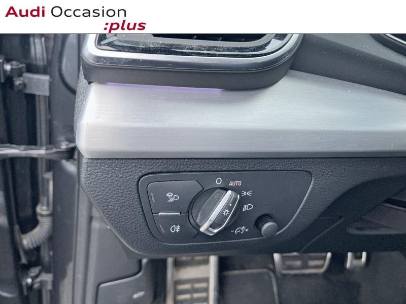 Voitures occasions Audi Q5 Sportback S line Thionville