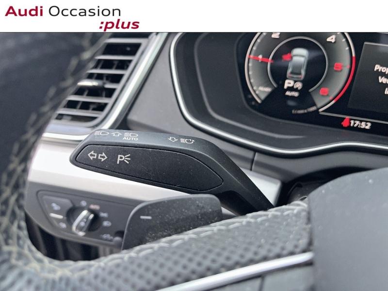 Voitures occasions Audi Q5 Sportback S line Thionville