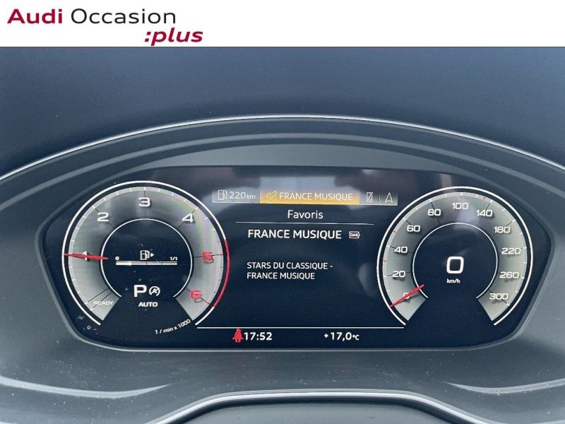 Voitures occasions Audi Q5 Sportback S line Thionville