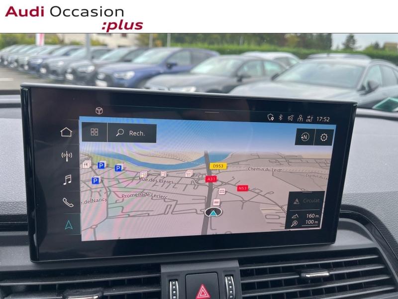 Voitures occasions Audi Q5 Sportback S line Thionville