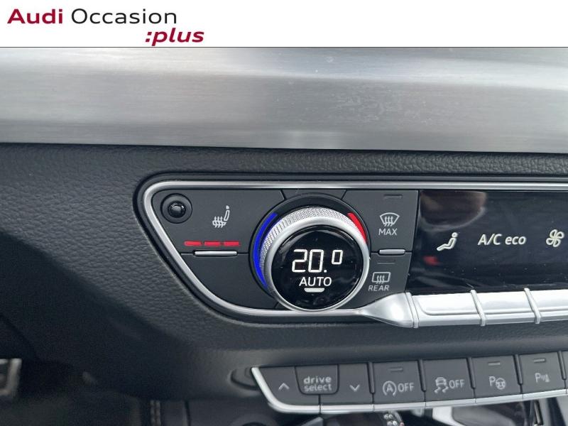 Voitures occasions Audi Q5 Sportback S line Thionville