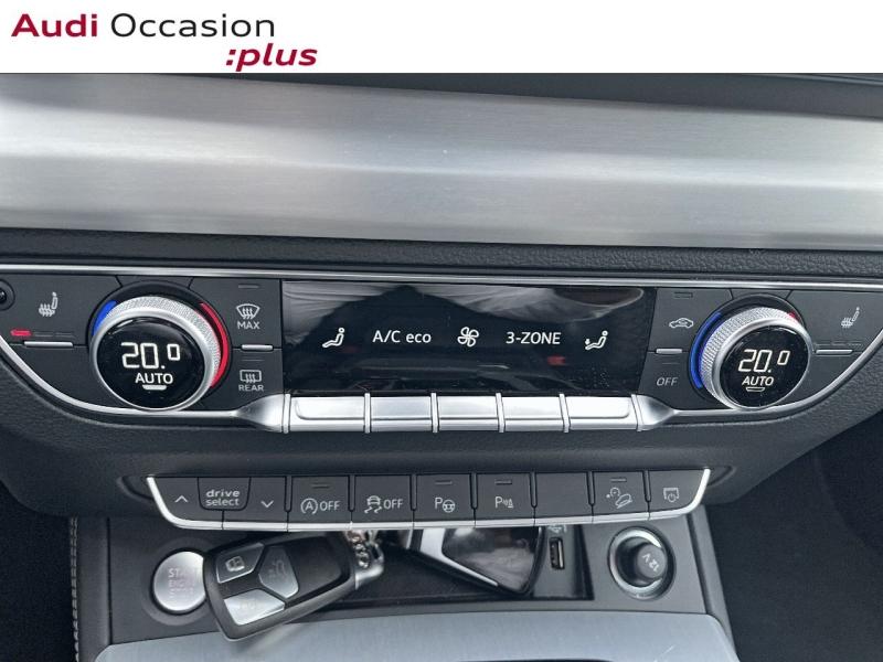 Voitures occasions Audi Q5 Sportback S line Thionville