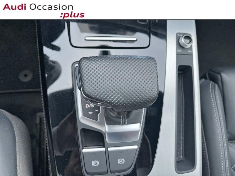 Voitures occasions Audi Q5 Sportback S line Thionville