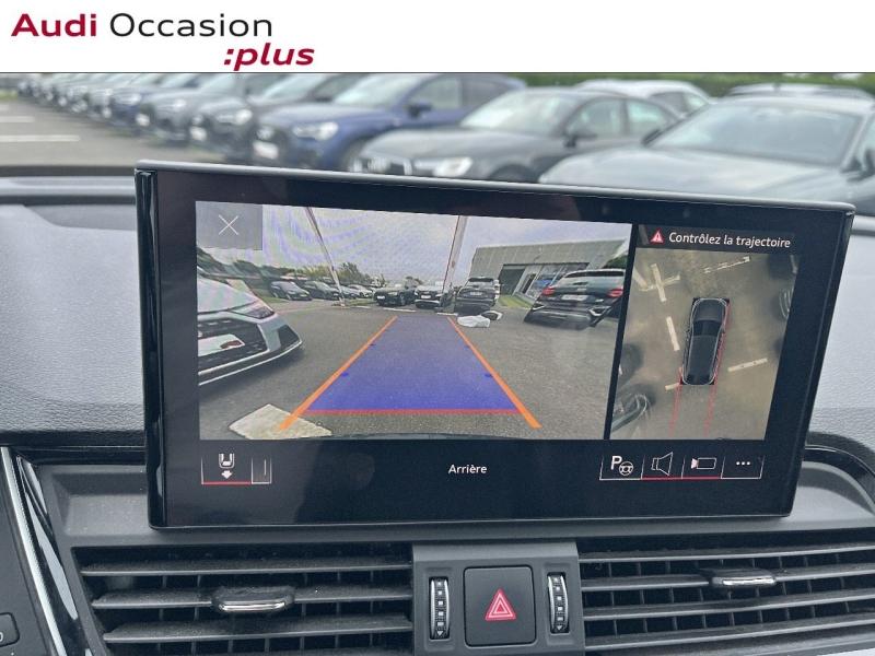 Voitures occasions Audi Q5 Sportback S line Thionville