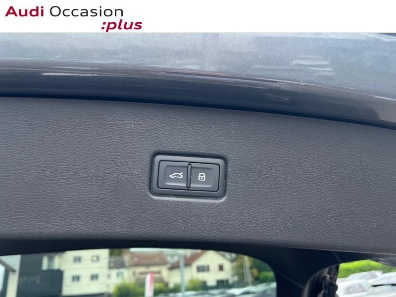 Voitures occasions Audi Q5 Sportback S line Thionville