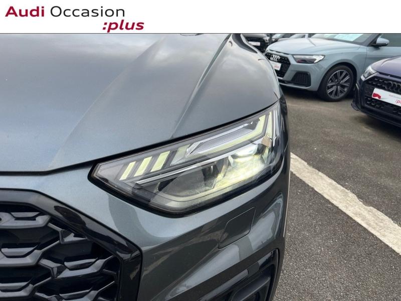 Voitures occasions Audi Q5 Sportback S line Thionville