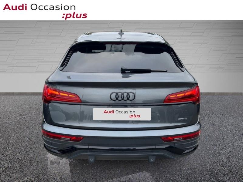 Voitures occasions Audi Q5 Sportback S line Thionville
