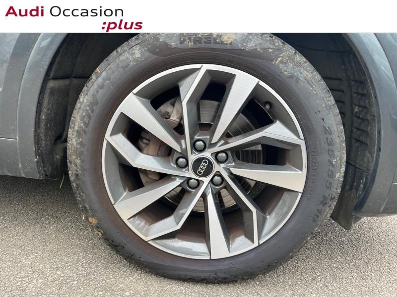 Voitures occasions Audi Q5 Sportback S line Thionville