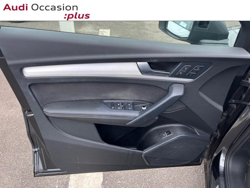 Voitures occasions Audi Q5 Sportback S line Thionville