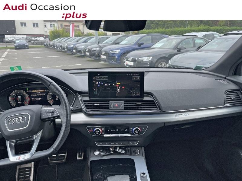 Voitures occasions Audi Q5 Sportback S line Thionville