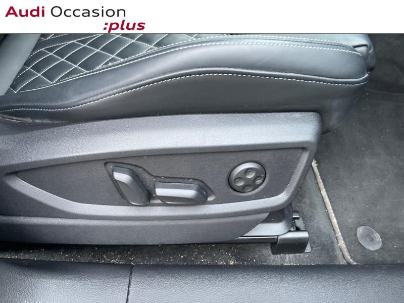 Voitures occasions Audi Q5 Sportback S line Thionville