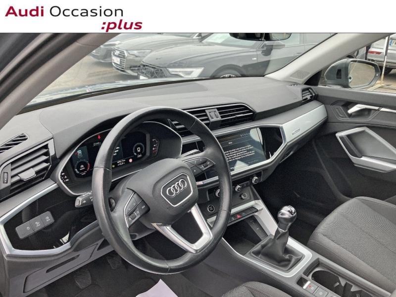 Voitures occasions Audi Q3 Base Thionville